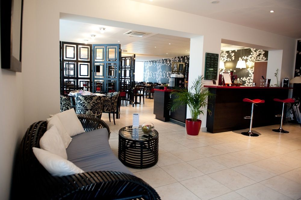 Le Mauritia Hotel Et Spa Pornic Dış mekan fotoğraf